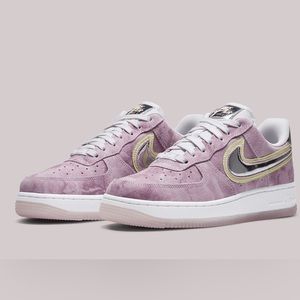 Nike P(HER)SPECTIVE Air Force 1s